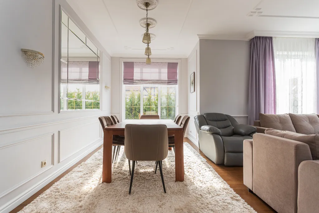 Дом с сауной и теплым бассейном