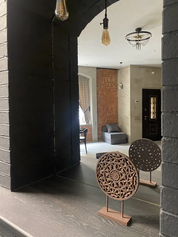 Апартаменты Детали