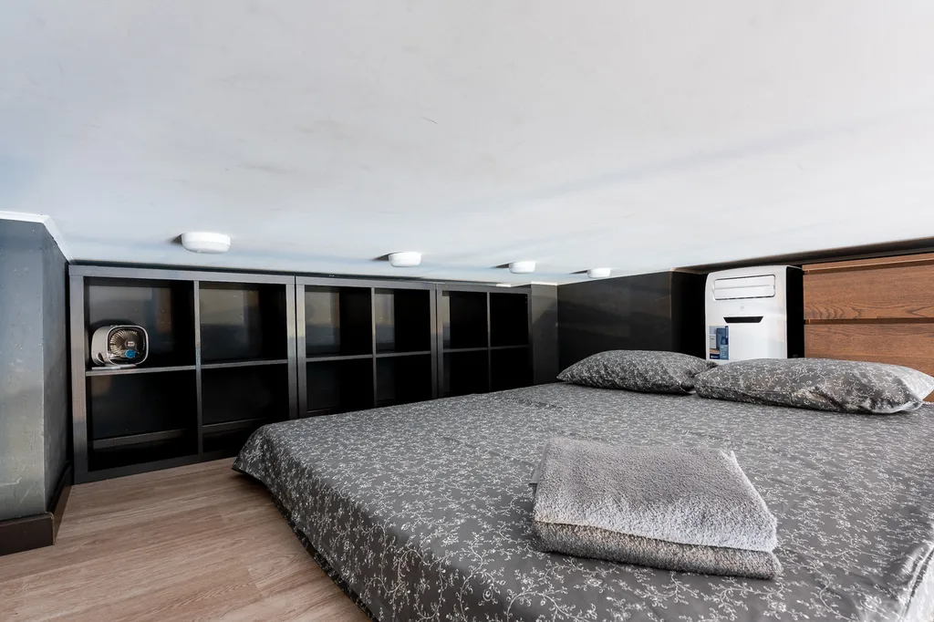 Квартира Квартира Уютная студия у метро Владыкино — Москва