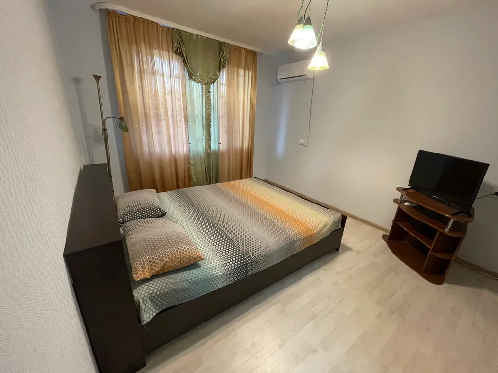 Уютная квартира в спальном районе