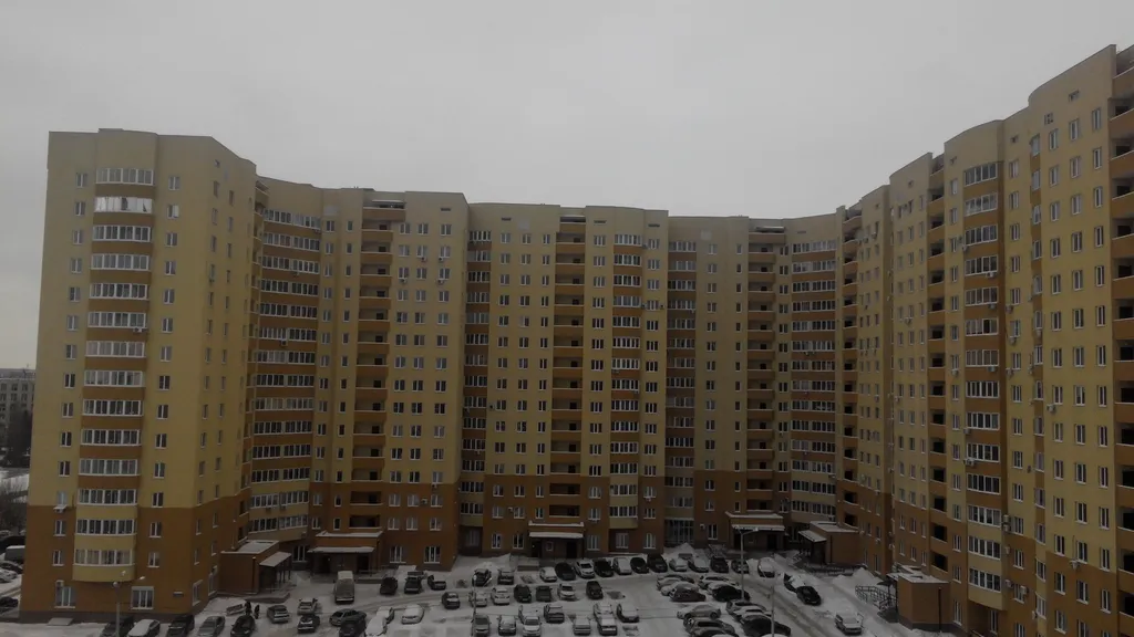 Уютная квартира в новом ЖК Кристальный у ВАТУ