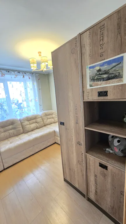 Двухуровневая квартира в центре города