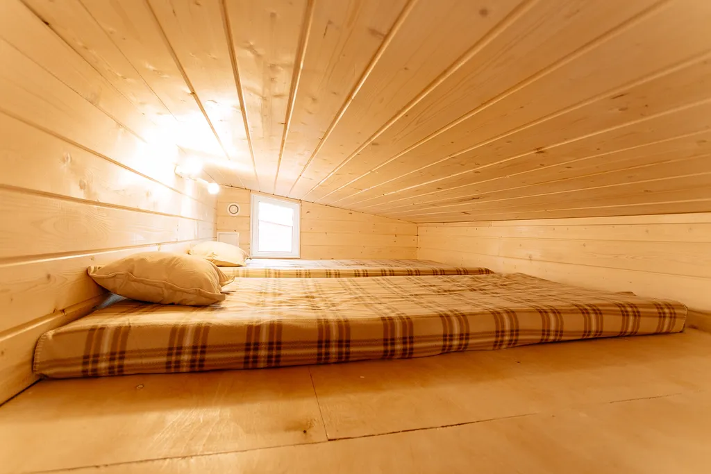 Дом с сауной