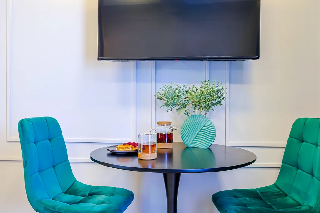 Квартира Comfort Life 4/82 — Алматы