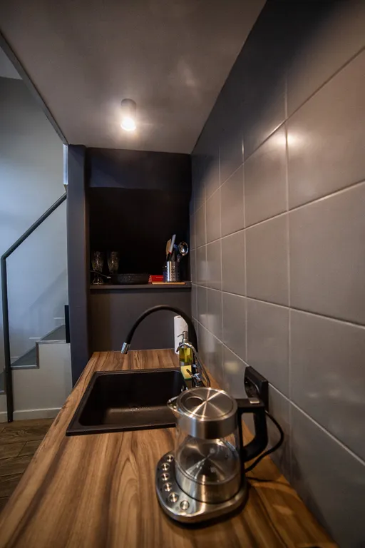 Апартаменты в центре