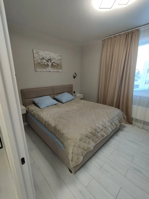 Уютная квартира рядом с СКК Галактика