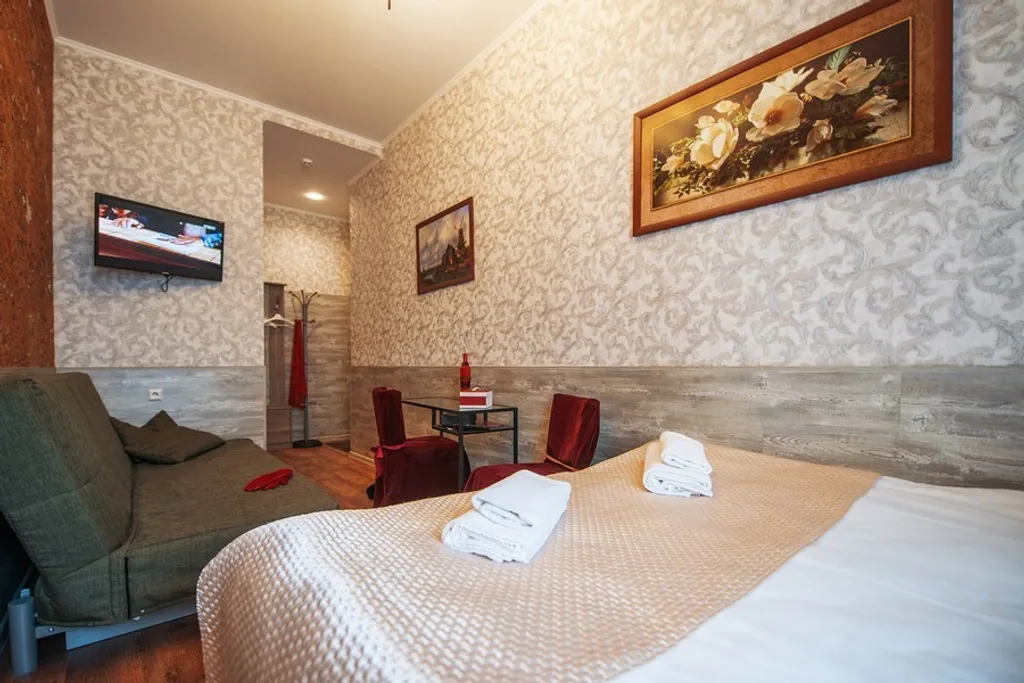 Квартира Комната — Санкт-Петербург