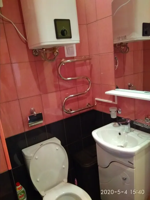 Апартаменты с видом на море