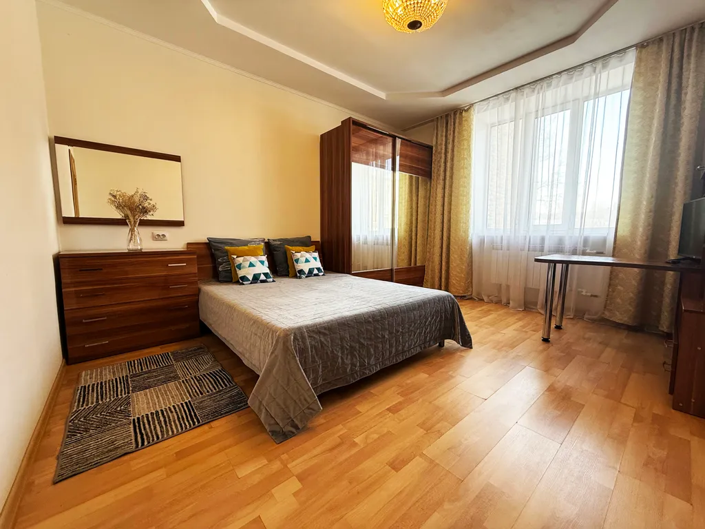 Уютная квартира в центре