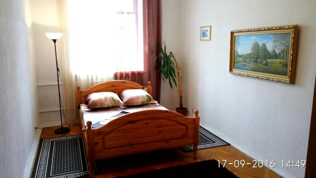 Самая уютная квартира в самом центре