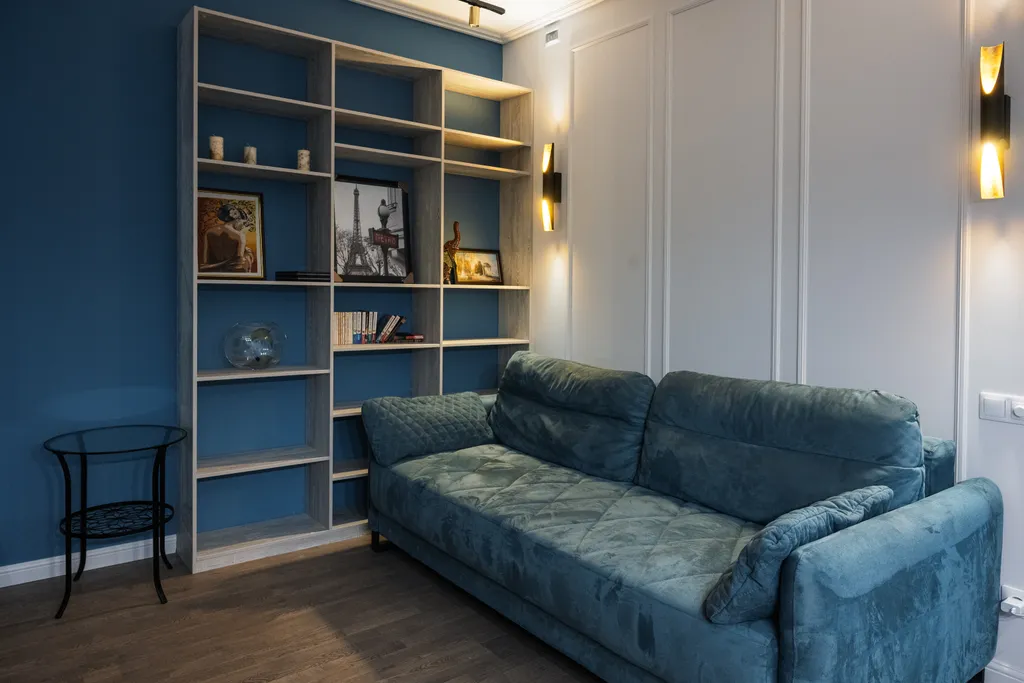 Квартира Синяя квартира на Ходынке — Москва