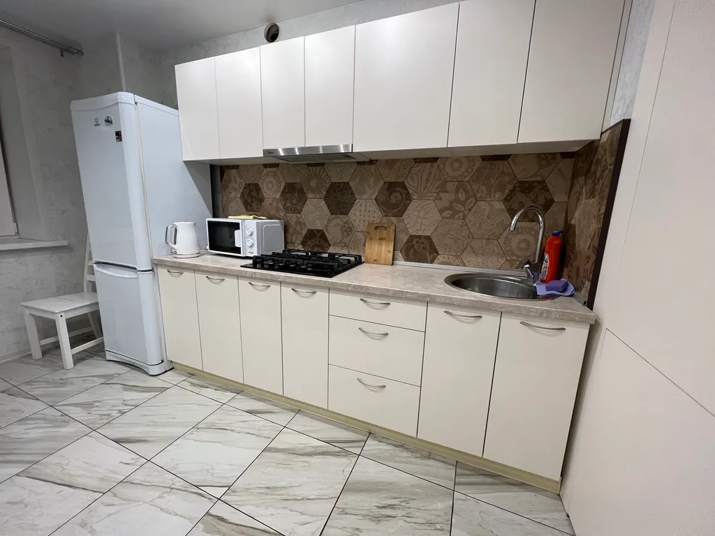 3-комнатная Квартира