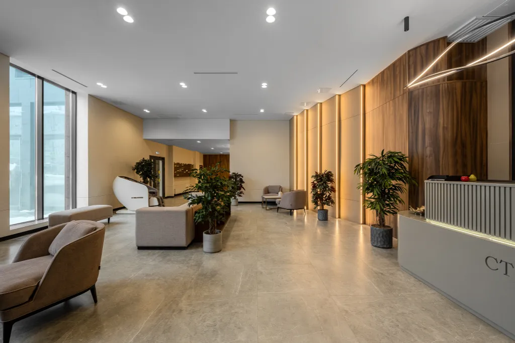 Квартира Дизайнерские апартаменты на Павелецкой — Москва