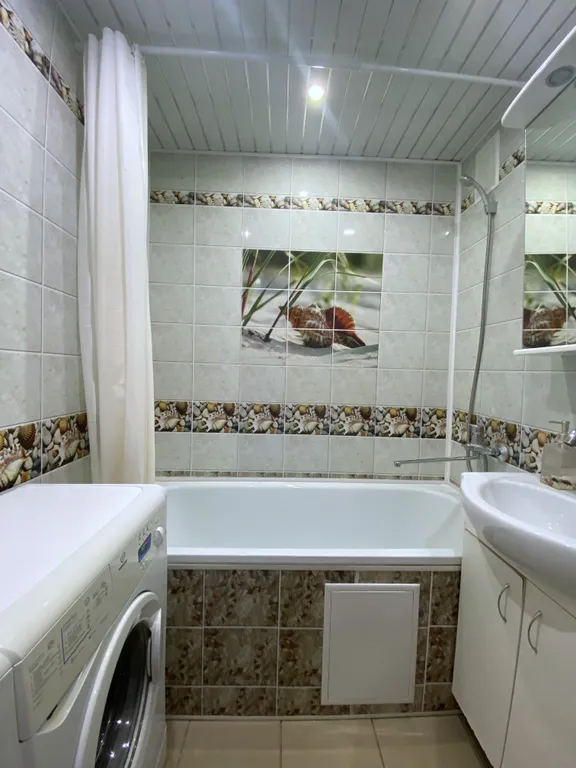 Уютная квартира в центре города