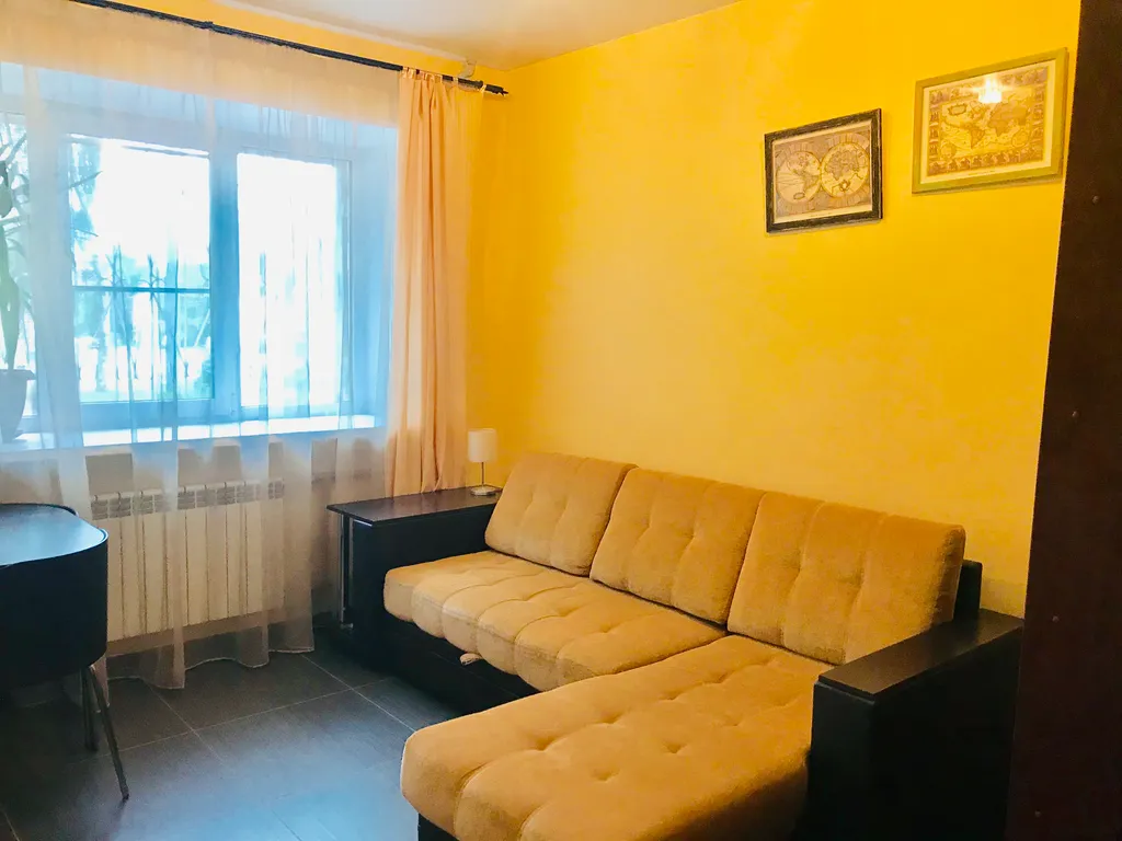 2-х комнатная квартира в центре