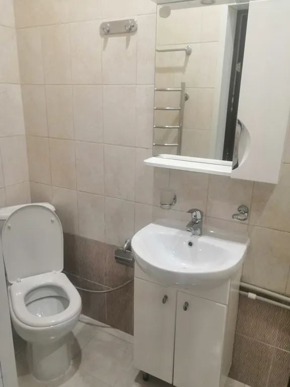 Квартира 1-комнатная Квартира — Адлер