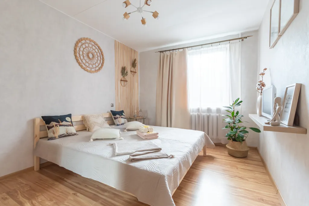 Квартира Квартира Central 2 Rooms Live&Drive Apartment — Калининград