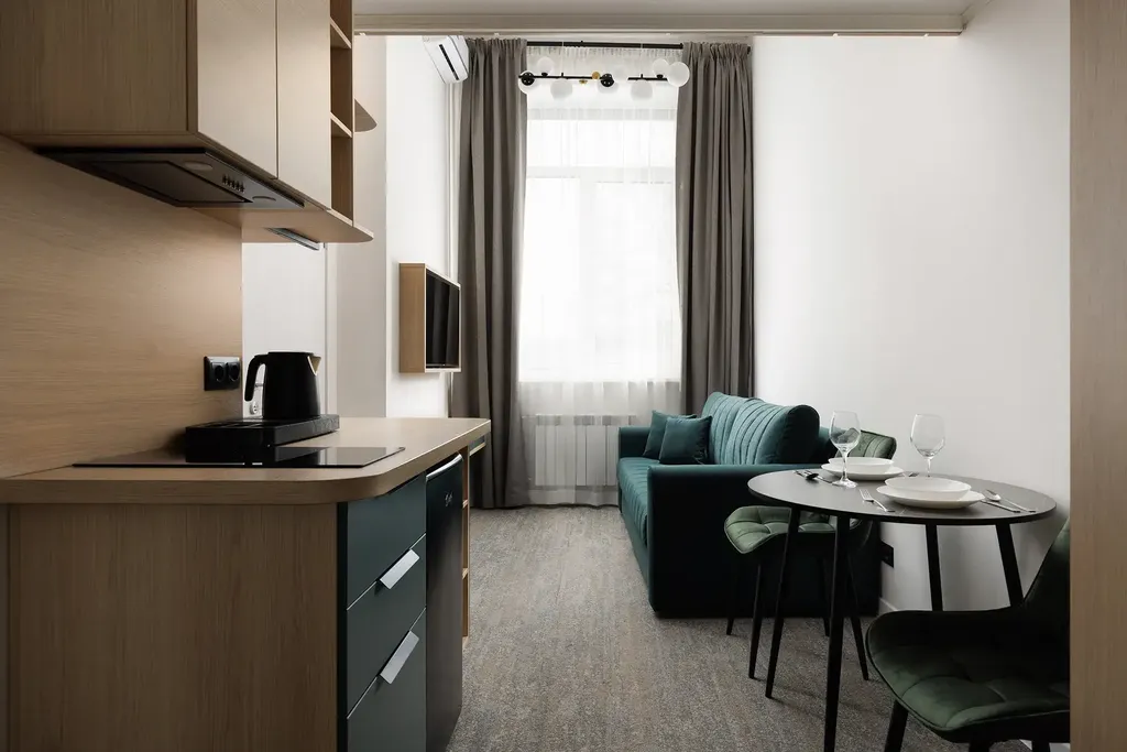 2-комнатная Квартира