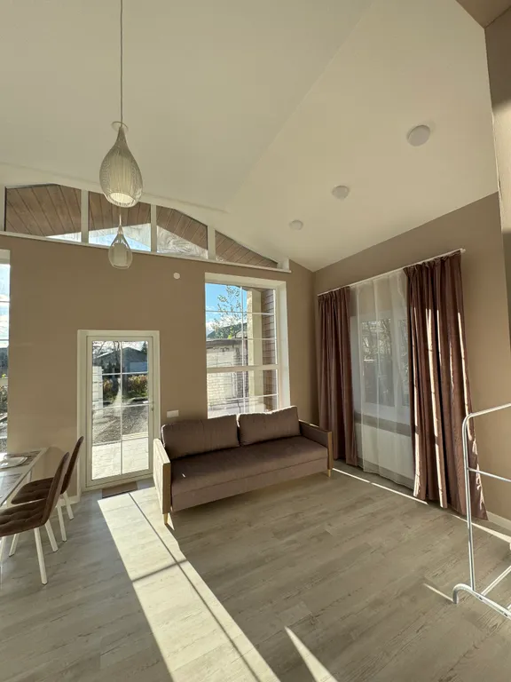 Дом в центре города