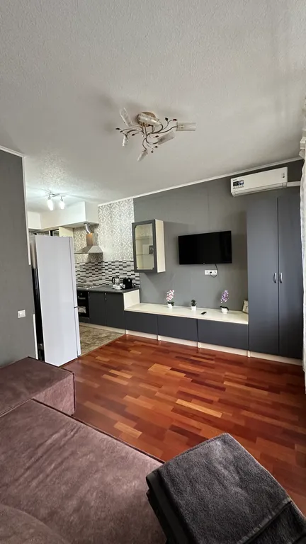 Квартира Дoбрo пoжaлoвaть в квaртиpу-студию — Ростов-на-Дону