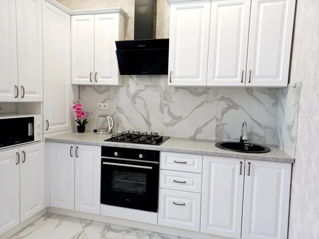 1-комнатная квартира в ЖК Солнечный круг