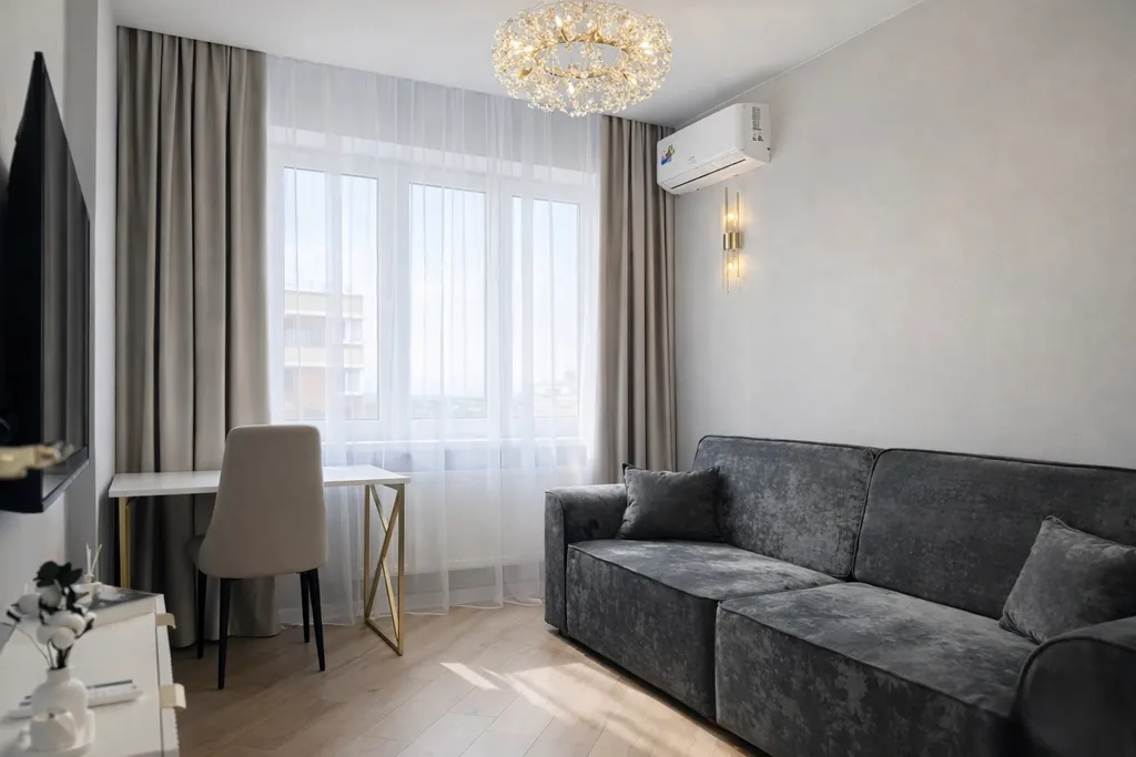 Роскошная квартира от супер-хозяев