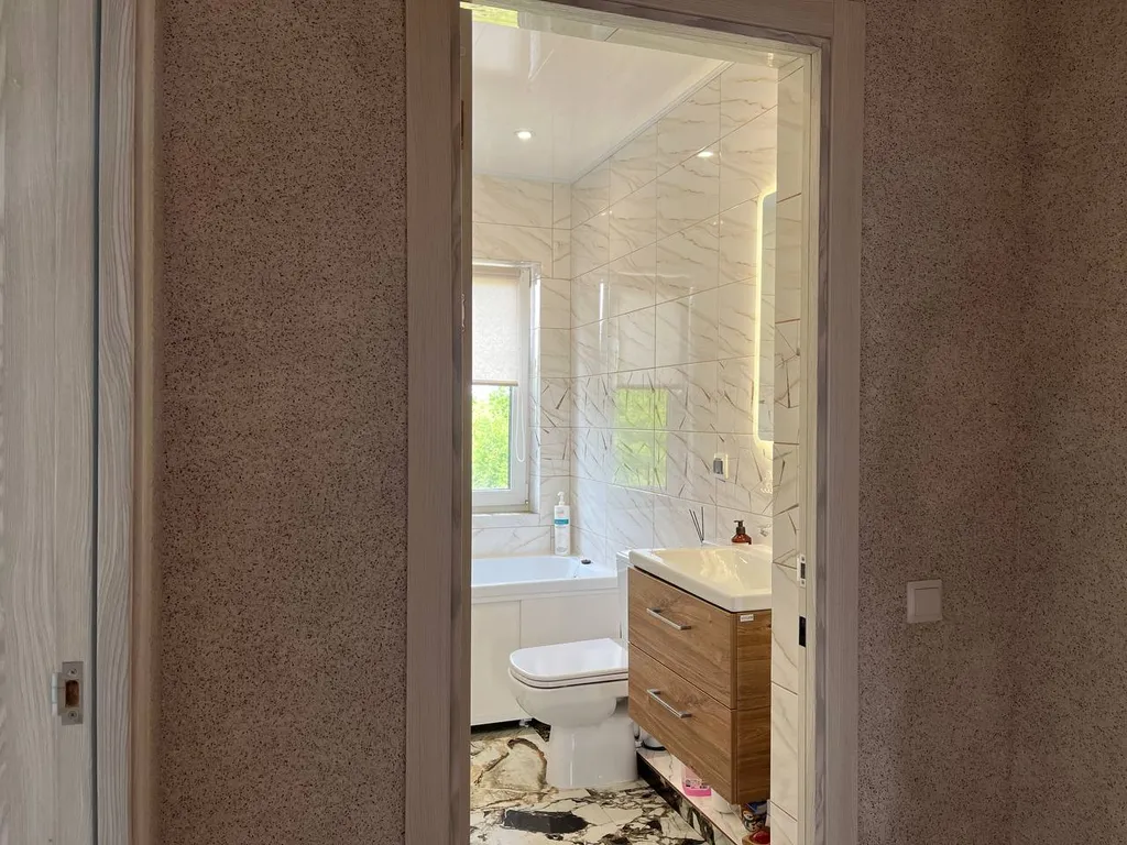 Уютный дом на Балтийском побережье