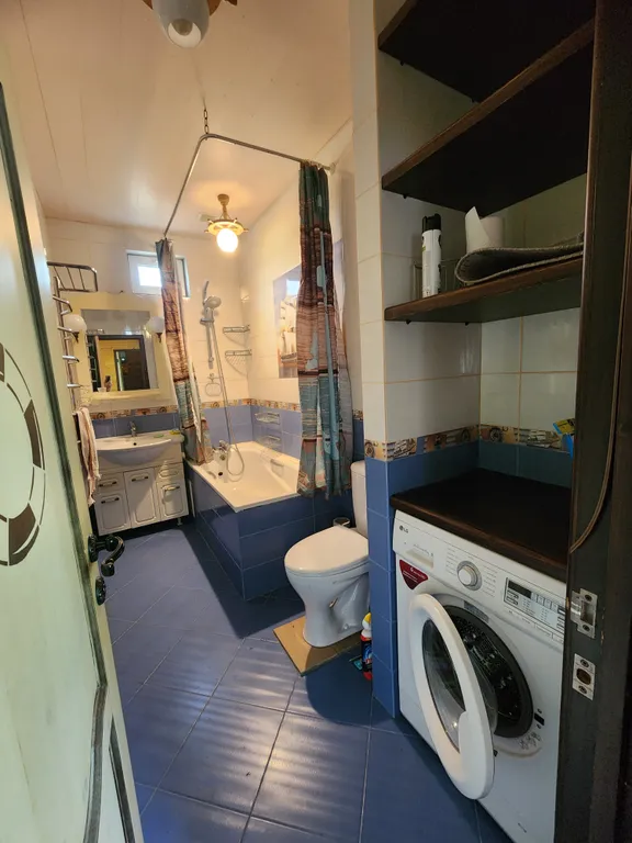 Коттедж Уютный экологический деревянный дом — Севастополь