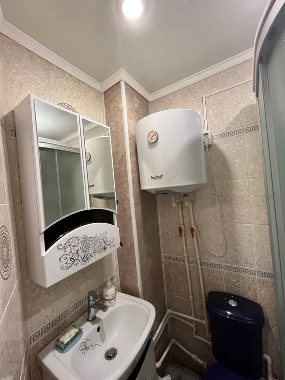 Двухкомнатная квартира рядом с озером Баскунчак