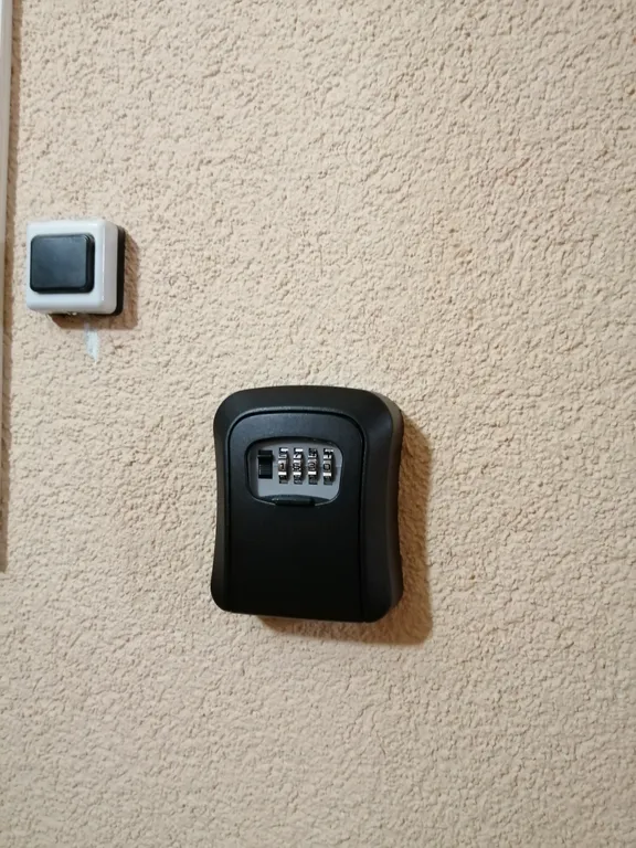 Стандартная квартира с аккуратным ремонтом