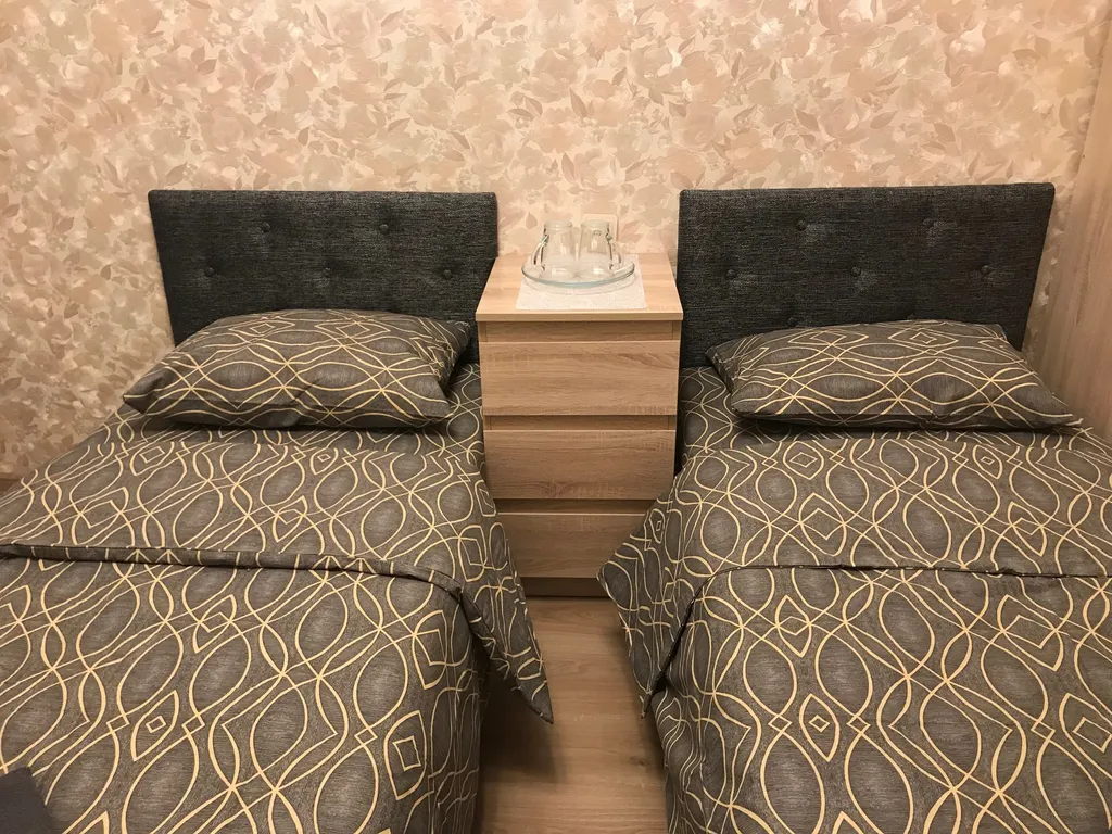 Двухместная комната