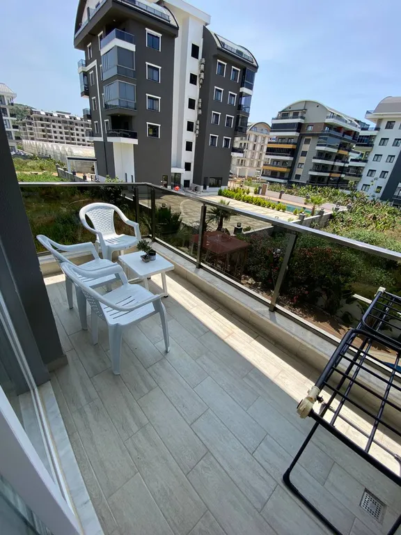 Квартира у моря