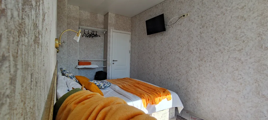 Квартира Квартира Две спальни с балконами отпление кухня стиралка парковка мангальн — Судак