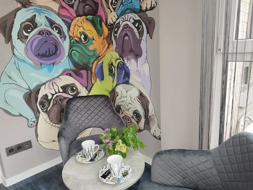 Квартира Квартира Апартамент в 10 минутах от парка Галицкого — Краснодар