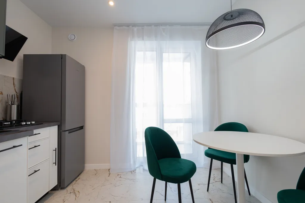 Уютное гнездышко у моря с дизайнерским ремонтом