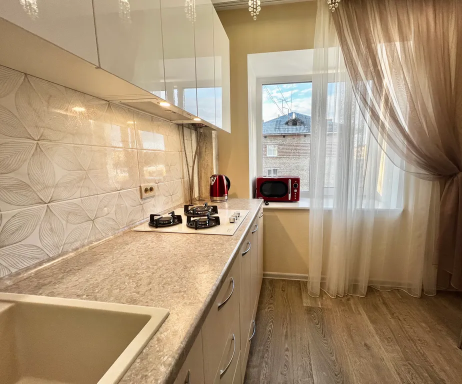 Комфортная квартира в центре