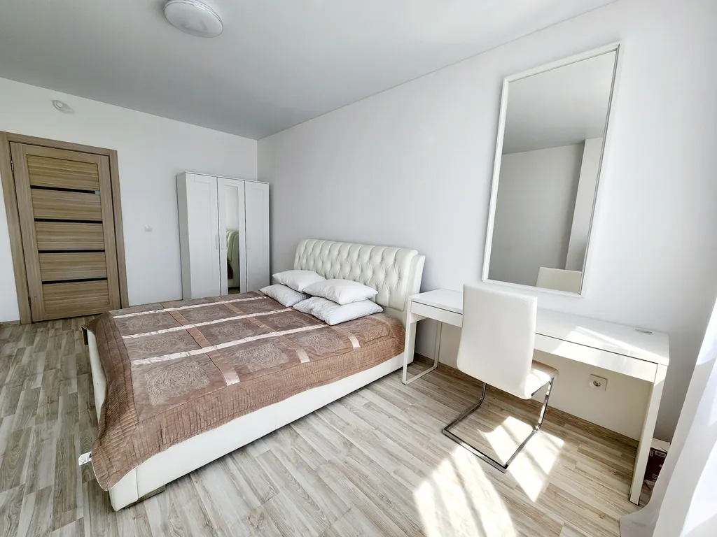 Квартира Евротрёшка в районе Академический — Екатеринбург