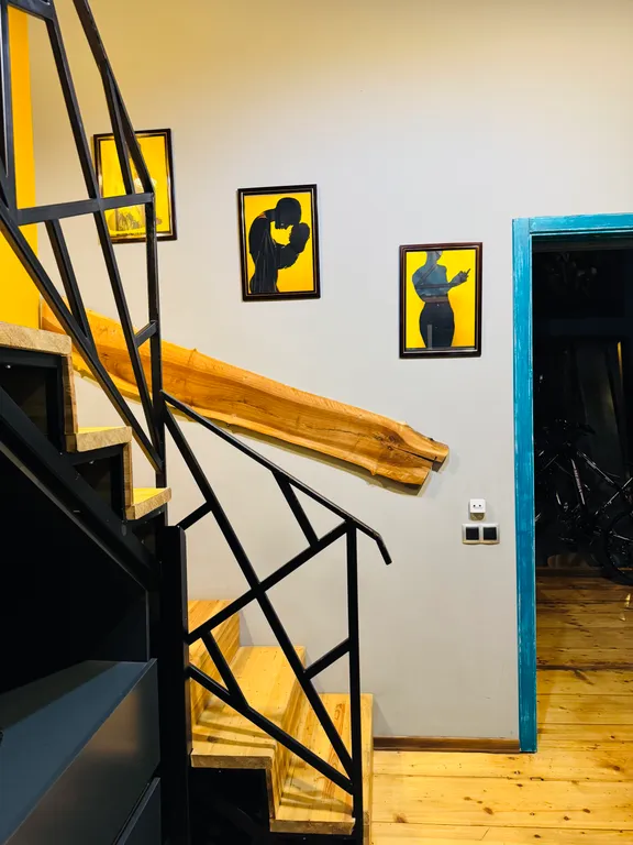 Лофт на 6-8 персон