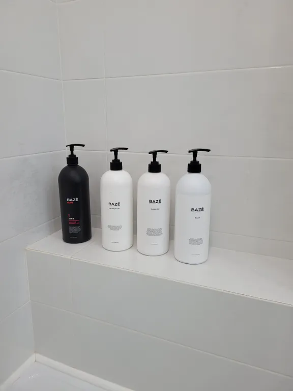 Светлая квартира на Заливе