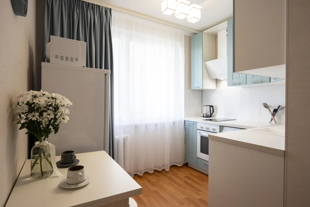 Квартира Квартира у рыбной деревни — Калининград