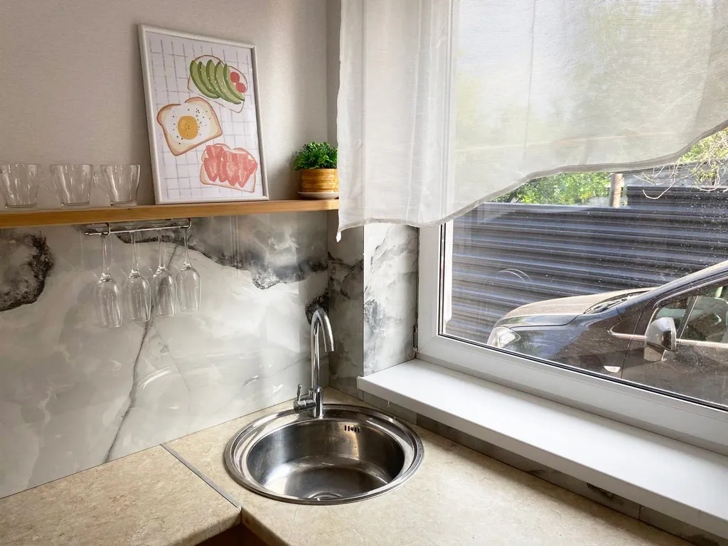 Уютный отдельный дом в тихом месте