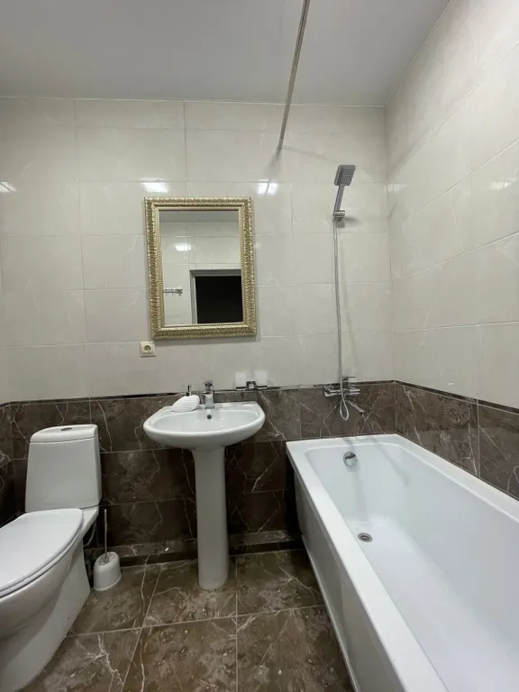 Квартира Евродвушка рядом с морем — Каспийск