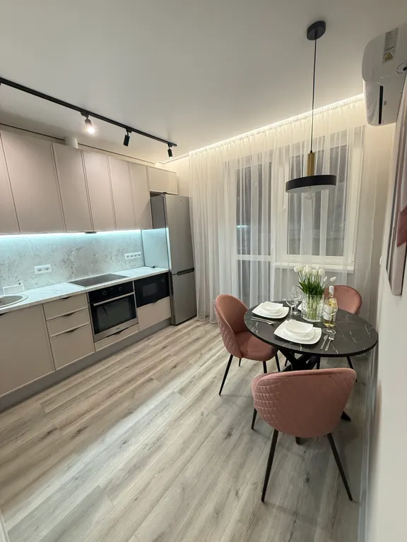 Уютная квартира в центре города