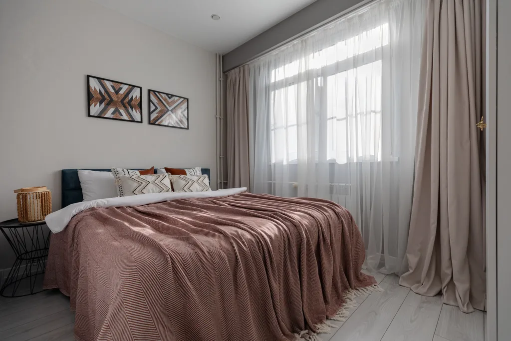 2-к квартира  с видом на горы