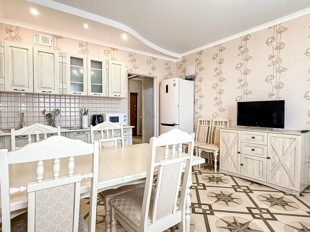 Квартира Апартаменты на 1 линии — Анапа