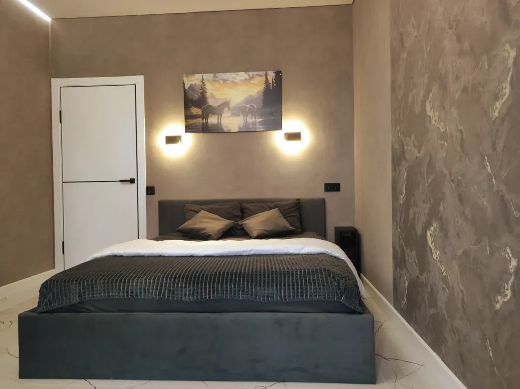 Евродвушка Море Парк