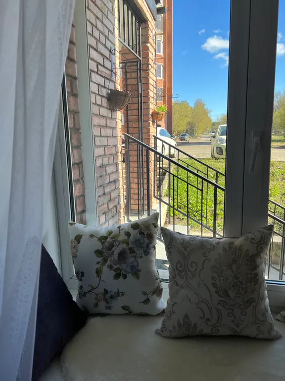 Уединенные апартаменты с отдельным входом