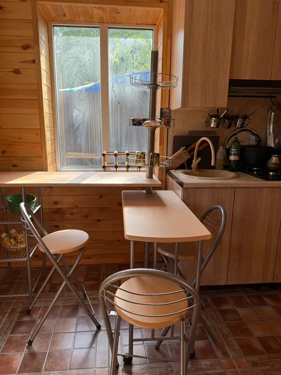 Домик у парка