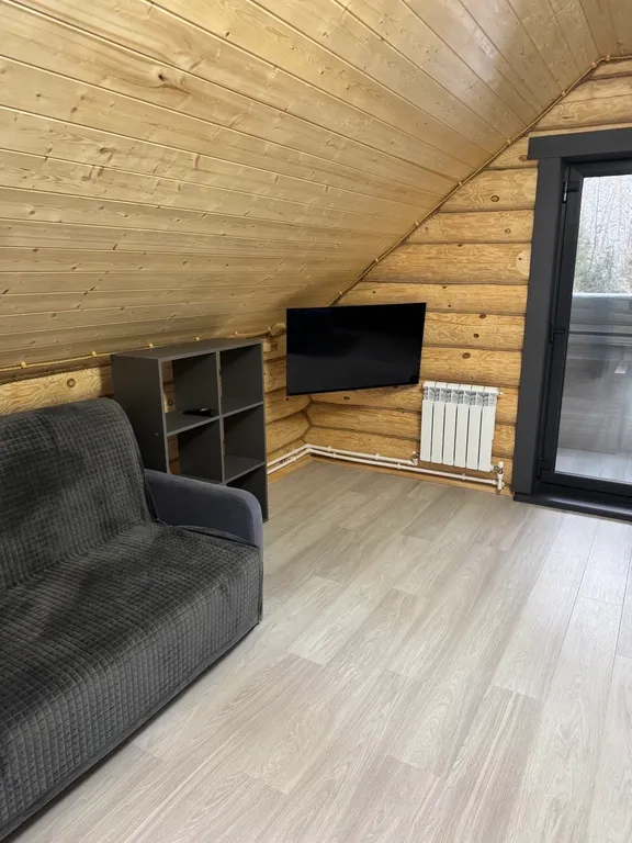 Новый дом 7 мест с баней и чаном