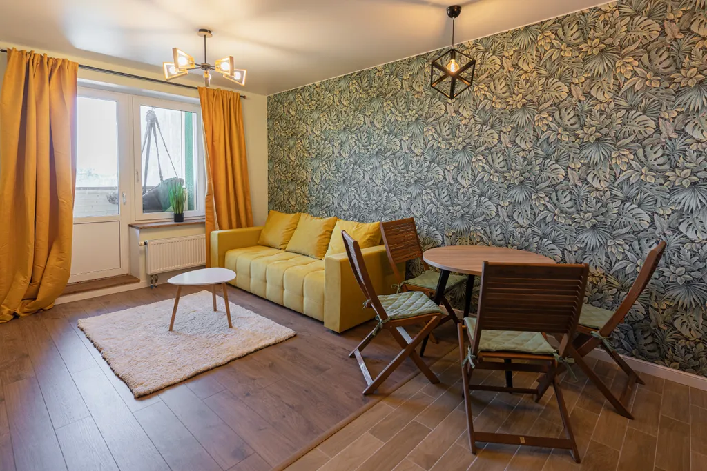 2-комнатная Квартира